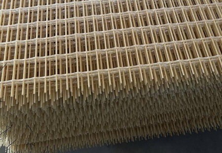 Сетка композитная КСС ф.3.0 яч. 25х15, 1 м2